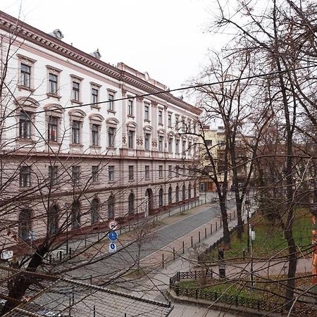 Passage Apartment İvano-Frankivsk Dış mekan fotoğraf