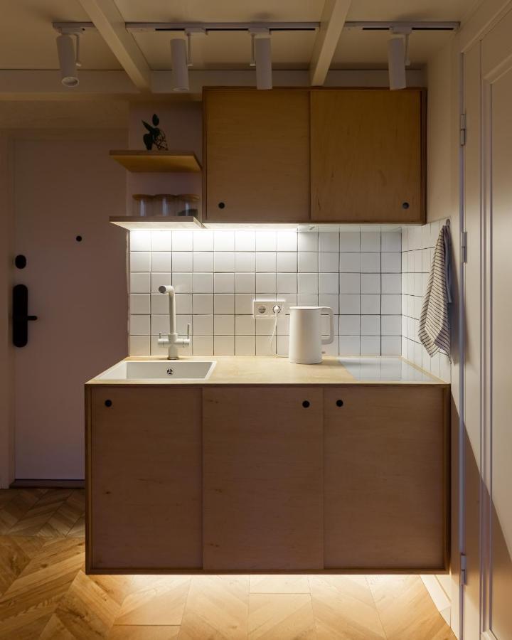 Passage Apartment İvano-Frankivsk Dış mekan fotoğraf