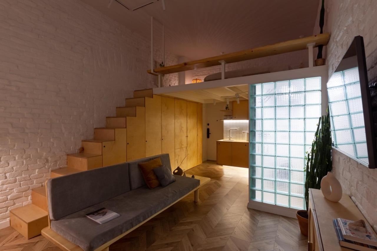 Passage Apartment İvano-Frankivsk Dış mekan fotoğraf