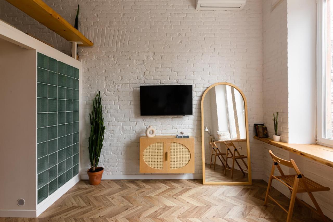 Passage Apartment İvano-Frankivsk Dış mekan fotoğraf