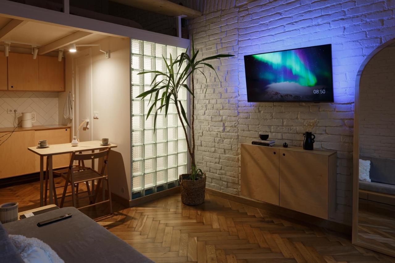 Passage Apartment İvano-Frankivsk Dış mekan fotoğraf