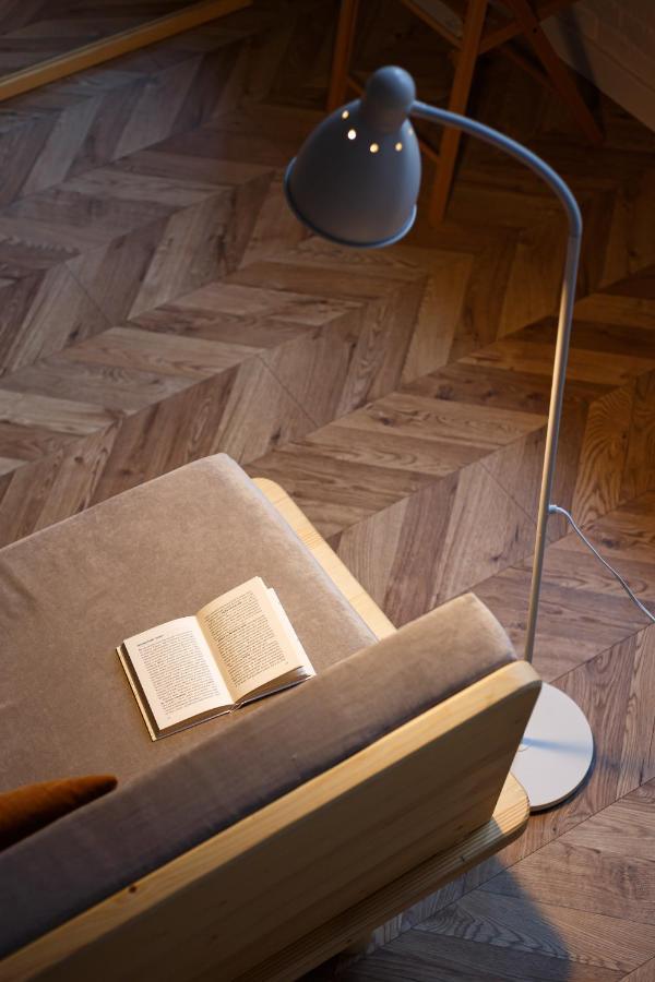 Passage Apartment İvano-Frankivsk Dış mekan fotoğraf