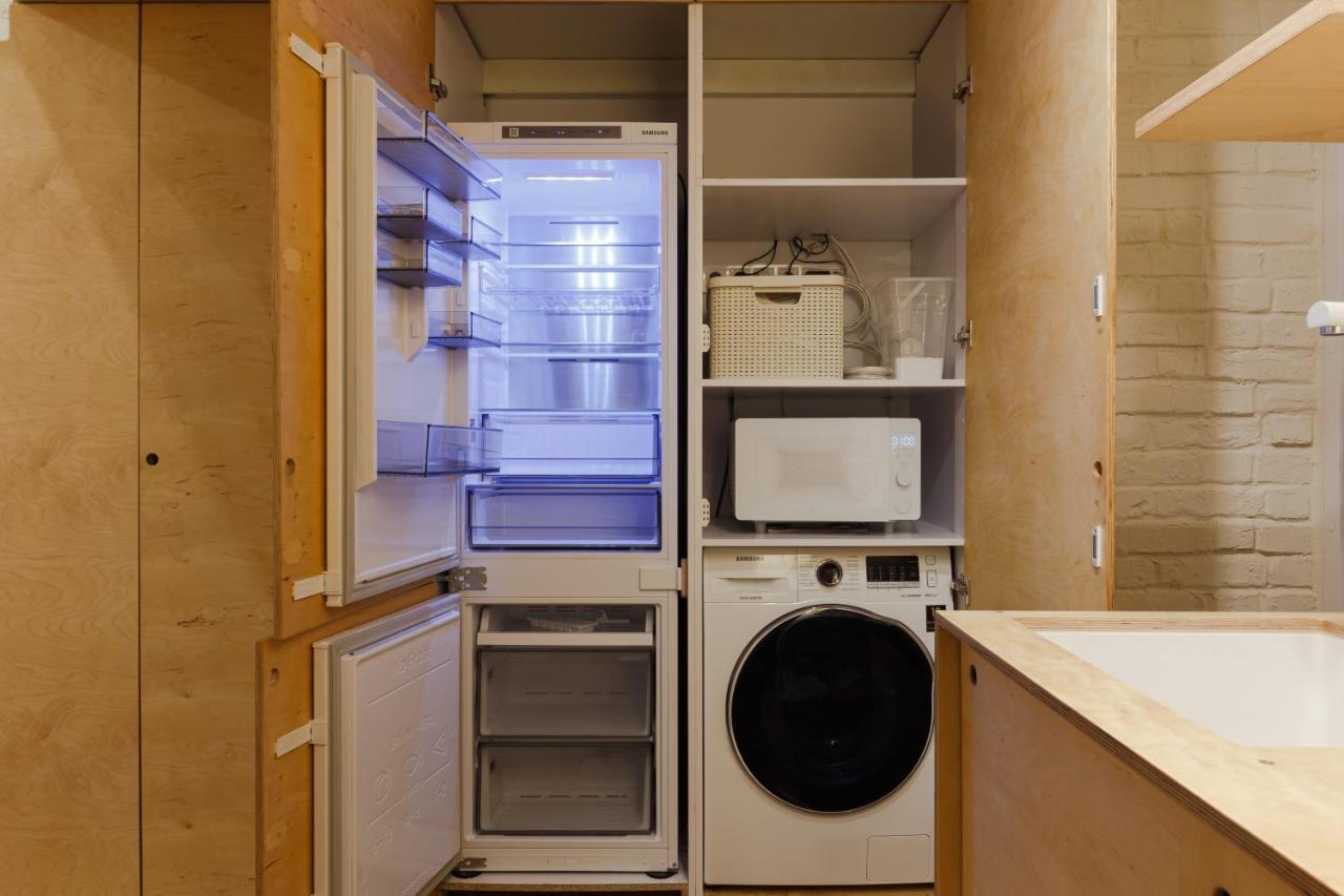 Passage Apartment İvano-Frankivsk Dış mekan fotoğraf