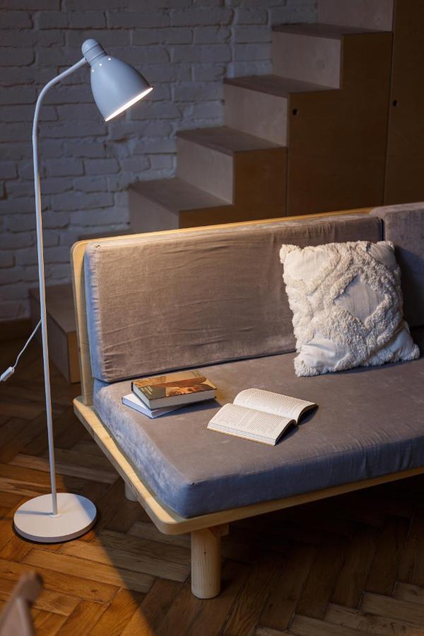 Passage Apartment İvano-Frankivsk Dış mekan fotoğraf