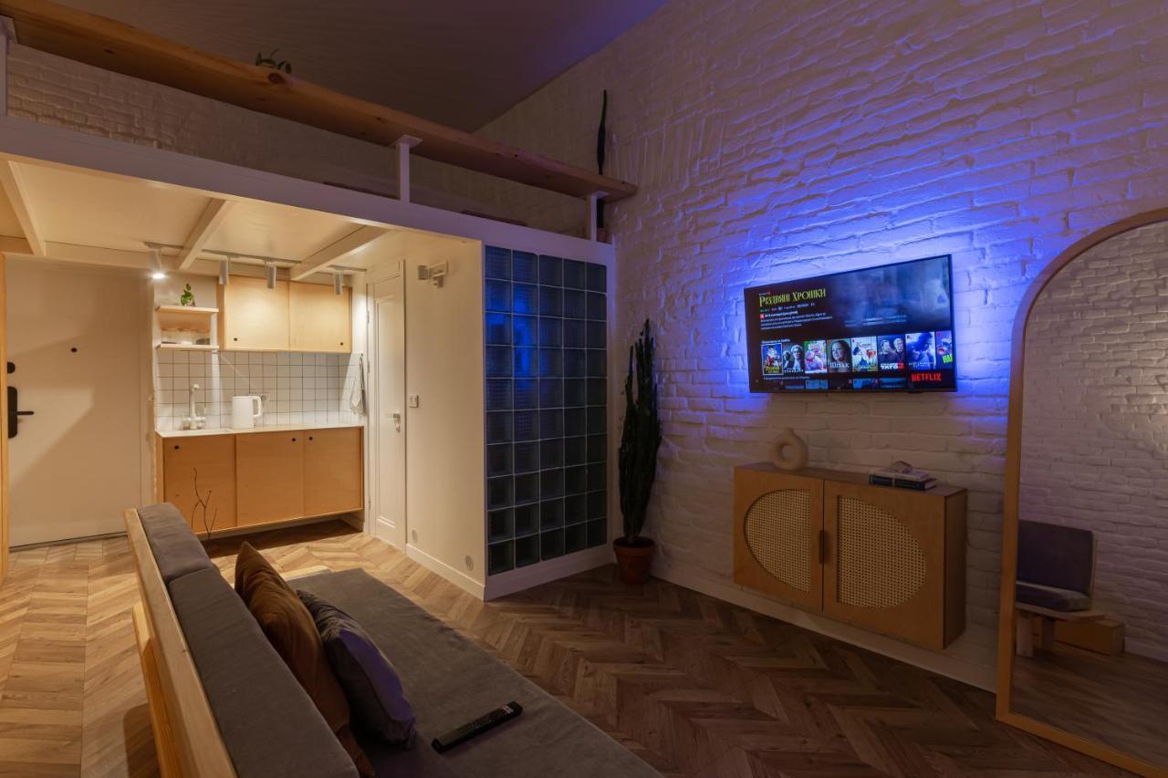 Passage Apartment İvano-Frankivsk Dış mekan fotoğraf