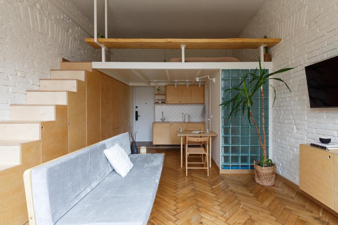 Passage Apartment İvano-Frankivsk Dış mekan fotoğraf