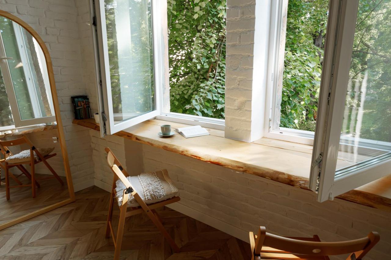 Passage Apartment İvano-Frankivsk Dış mekan fotoğraf