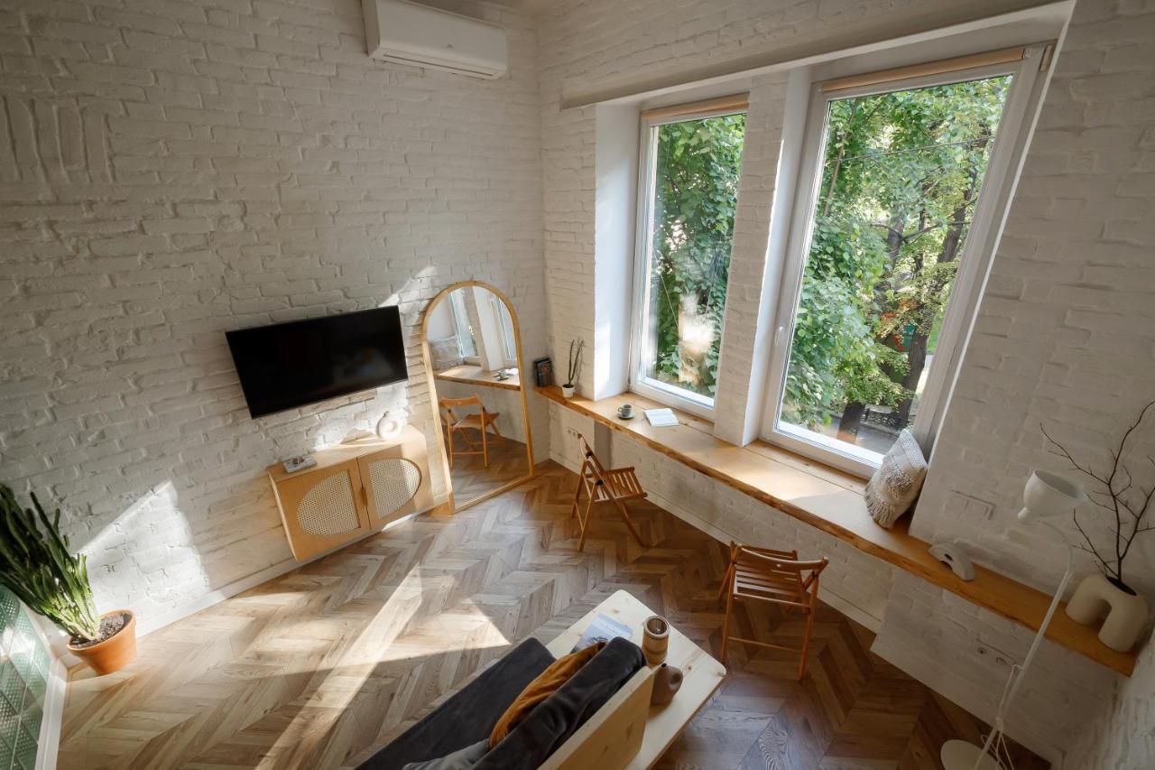 Passage Apartment İvano-Frankivsk Dış mekan fotoğraf