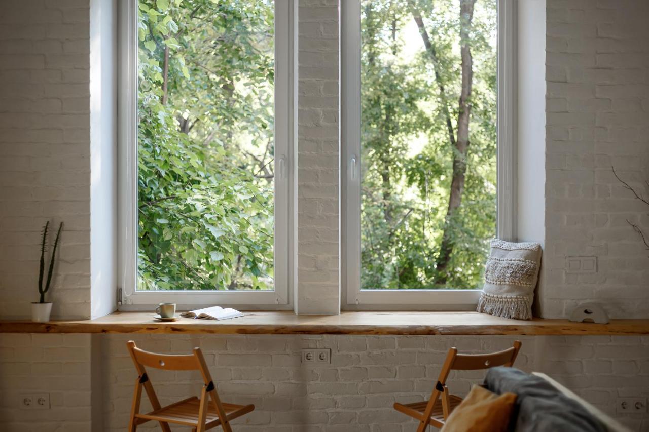 Passage Apartment İvano-Frankivsk Dış mekan fotoğraf