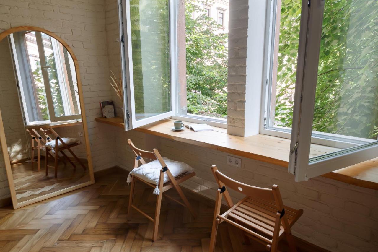 Passage Apartment İvano-Frankivsk Dış mekan fotoğraf